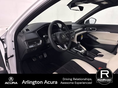 2026 Acura Integra FWD TYPE S