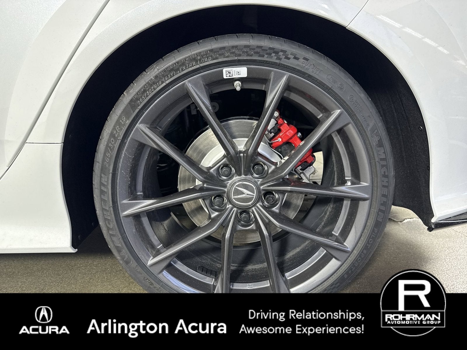 2026 Acura Integra FWD TYPE S