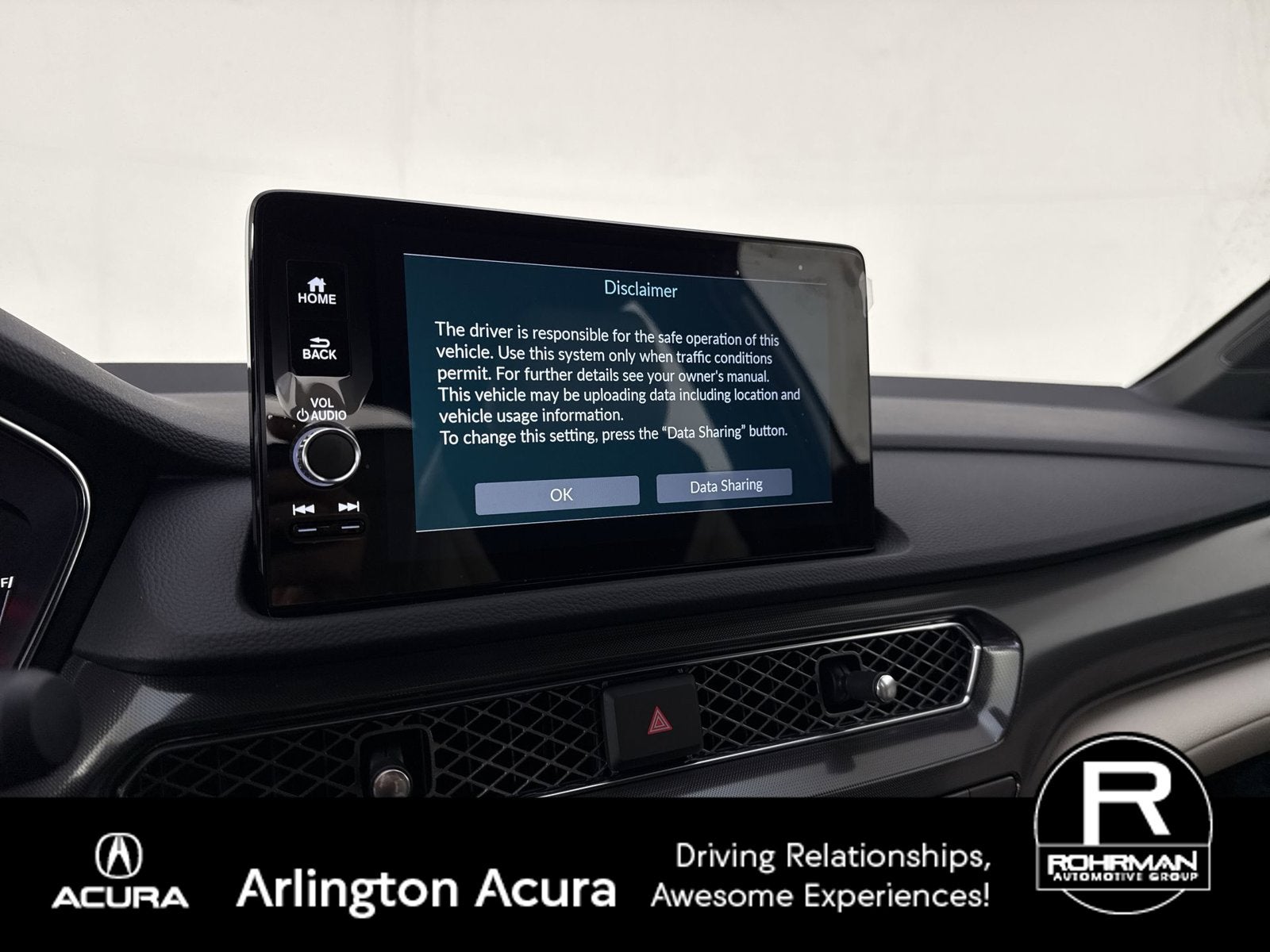 2026 Acura Integra FWD TYPE S