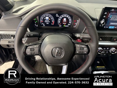2026 Acura Integra FWD TYPE S