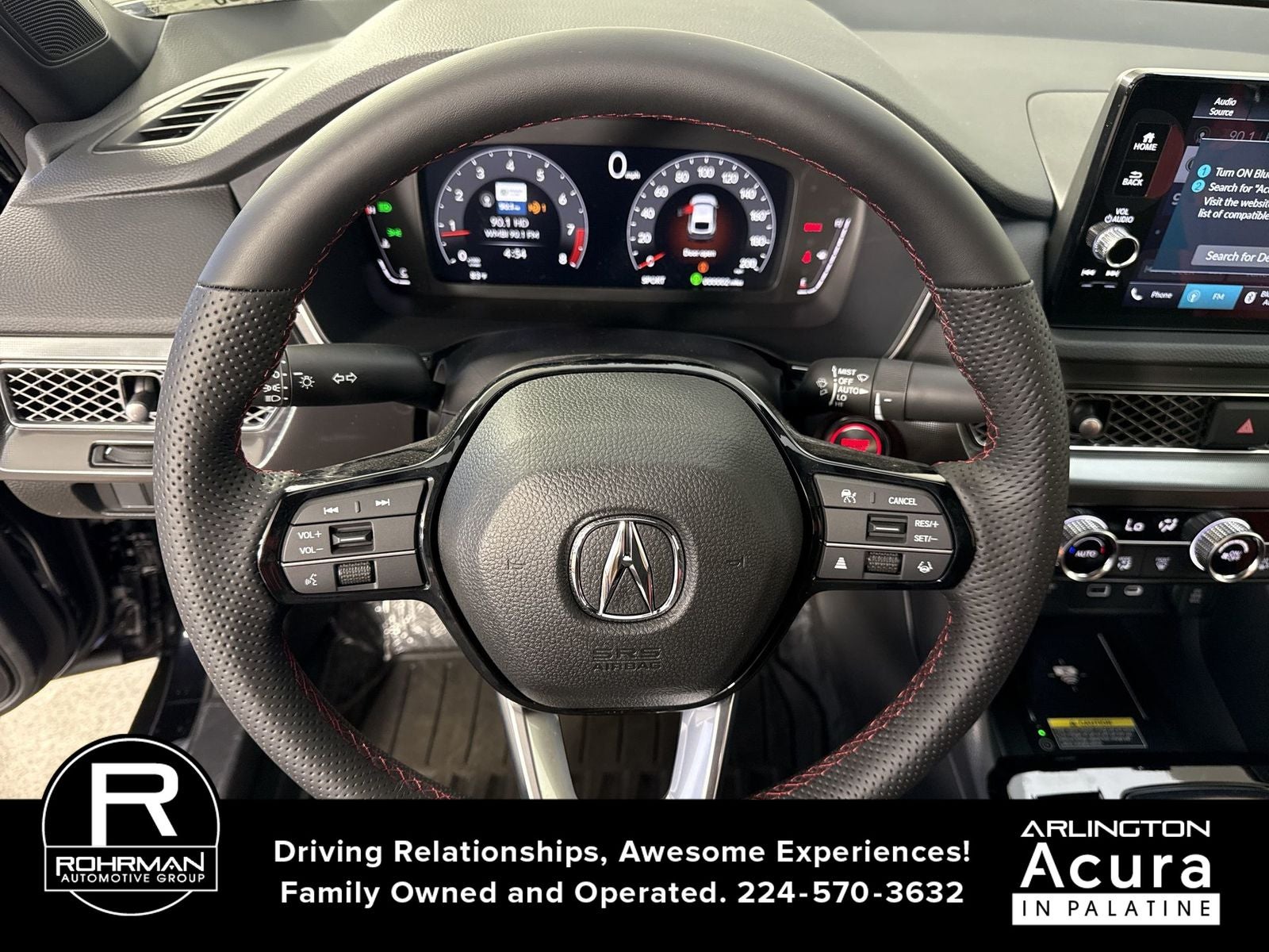 2026 Acura Integra FWD TYPE S