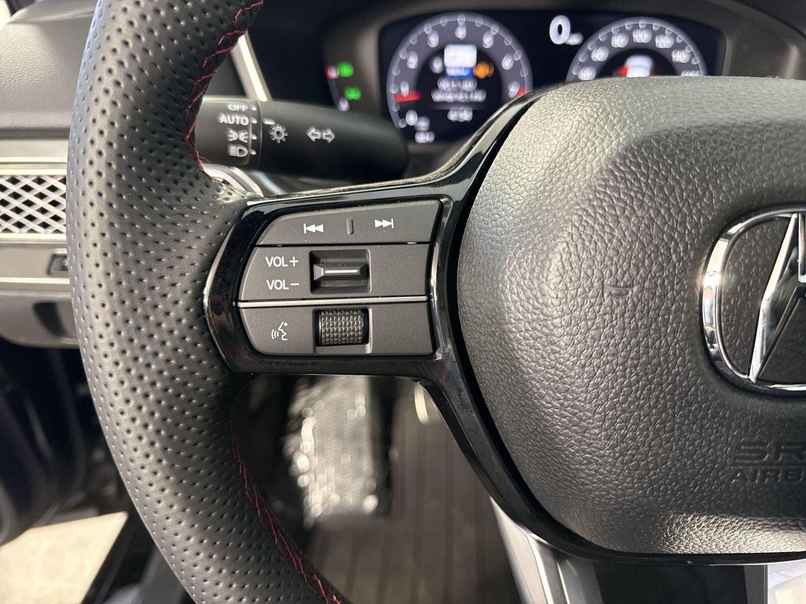 2026 Acura Integra FWD TYPE S
