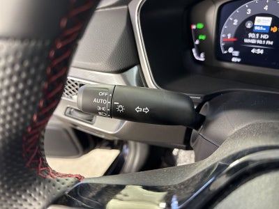 2026 Acura Integra FWD TYPE S