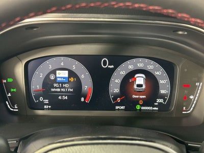 2026 Acura Integra FWD TYPE S