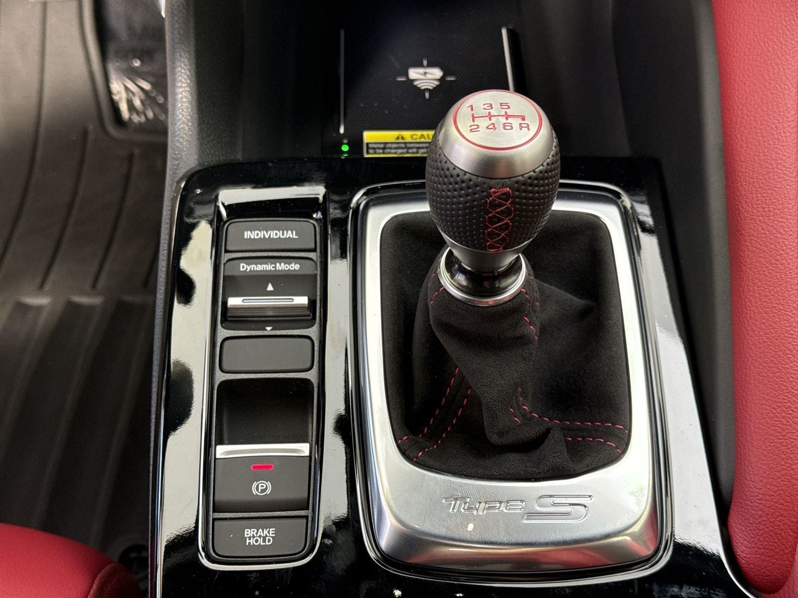 2026 Acura Integra FWD TYPE S