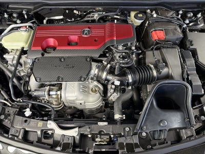 2026 Acura Integra FWD TYPE S