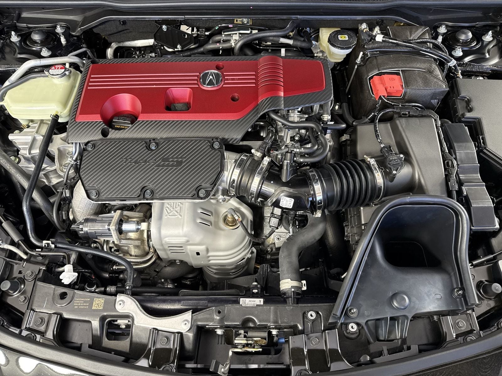 2026 Acura Integra FWD TYPE S