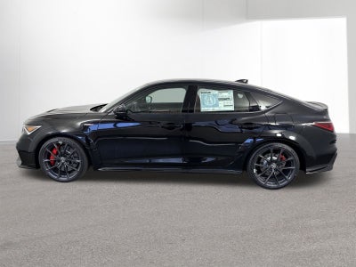 2026 Acura Integra FWD TYPE S