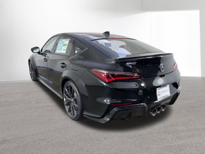 2026 Acura Integra FWD TYPE S