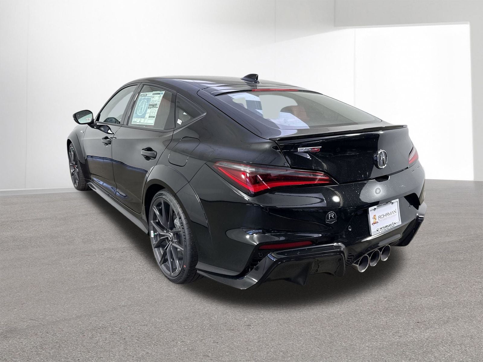 2026 Acura Integra FWD TYPE S