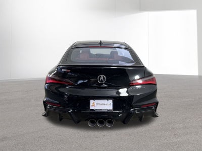 2026 Acura Integra FWD TYPE S