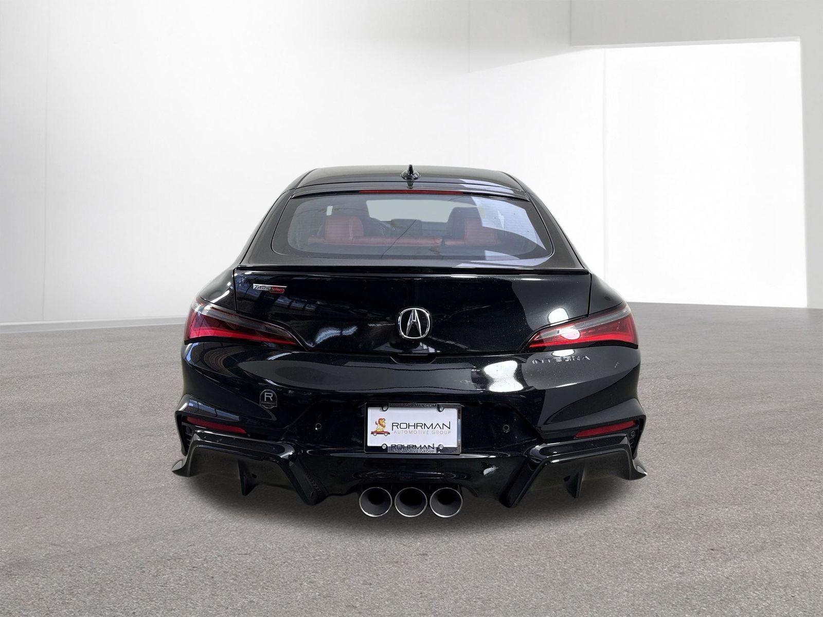 2026 Acura Integra FWD TYPE S