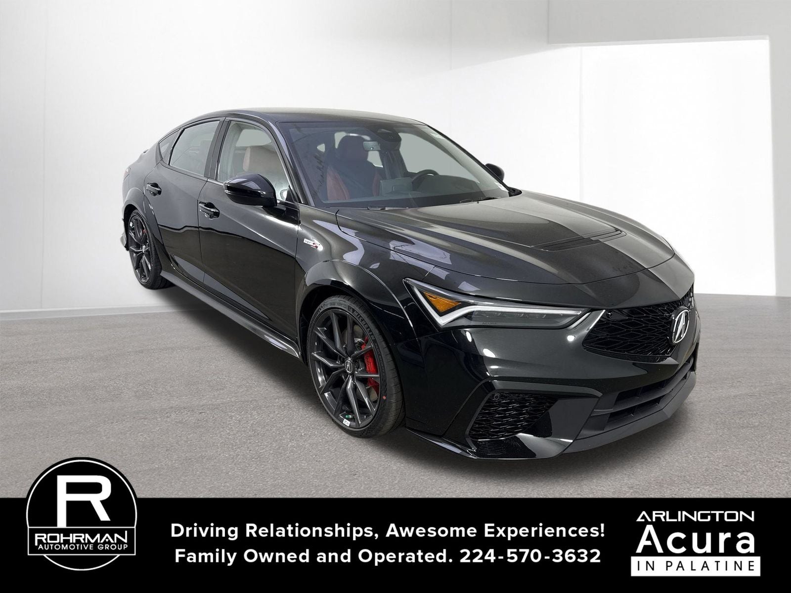 2026 Acura Integra FWD TYPE S