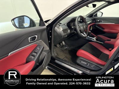 2026 Acura Integra FWD TYPE S