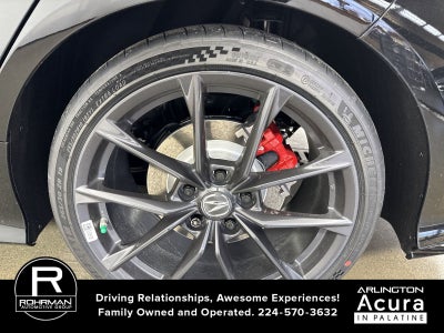2026 Acura Integra FWD TYPE S