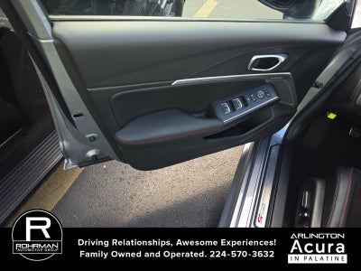 2025 Acura Integra Type S