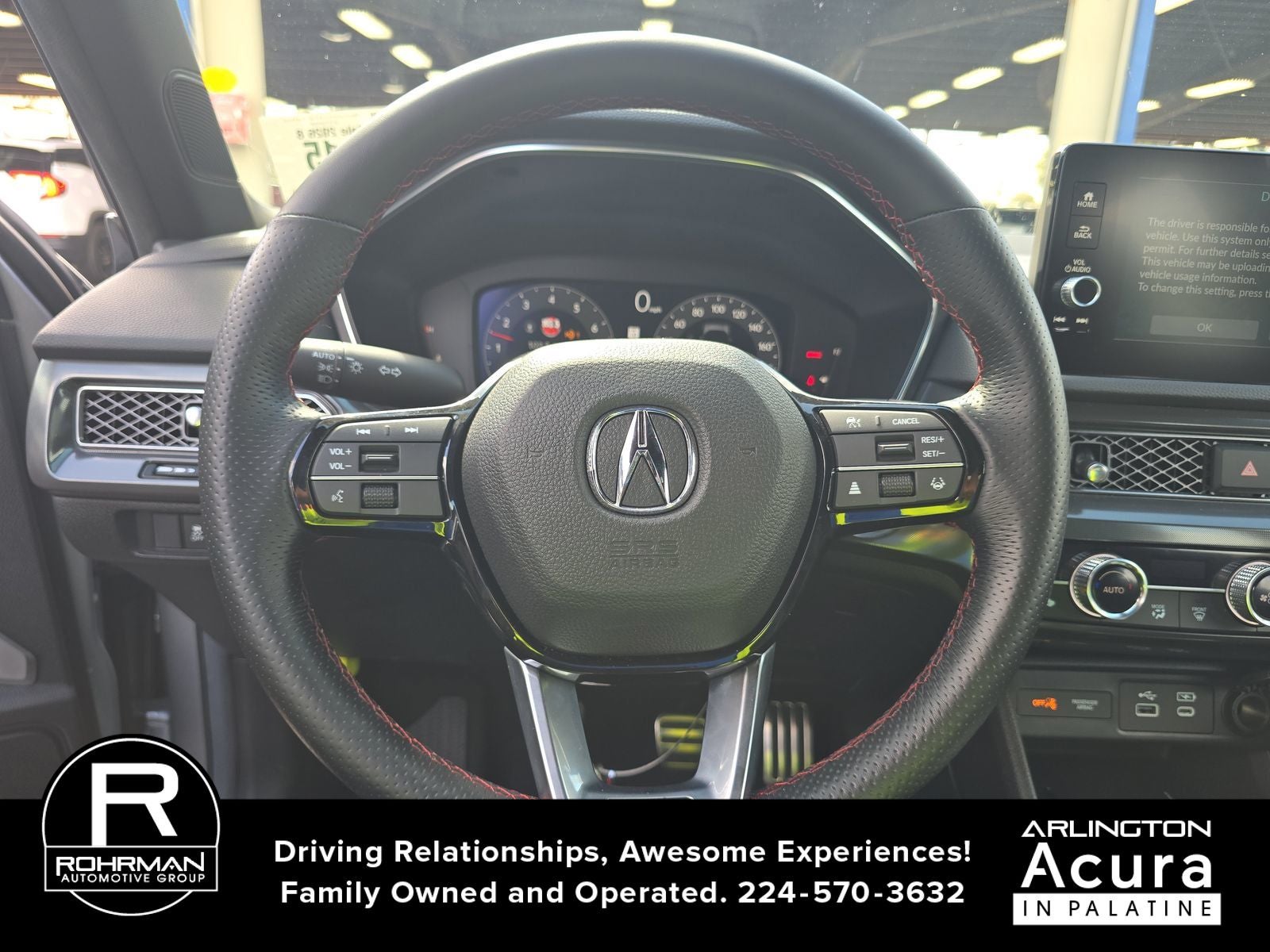 2025 Acura Integra Type S