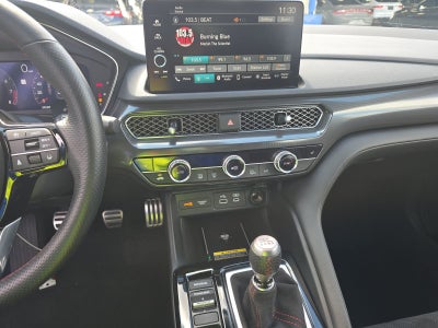 2025 Acura Integra Type S