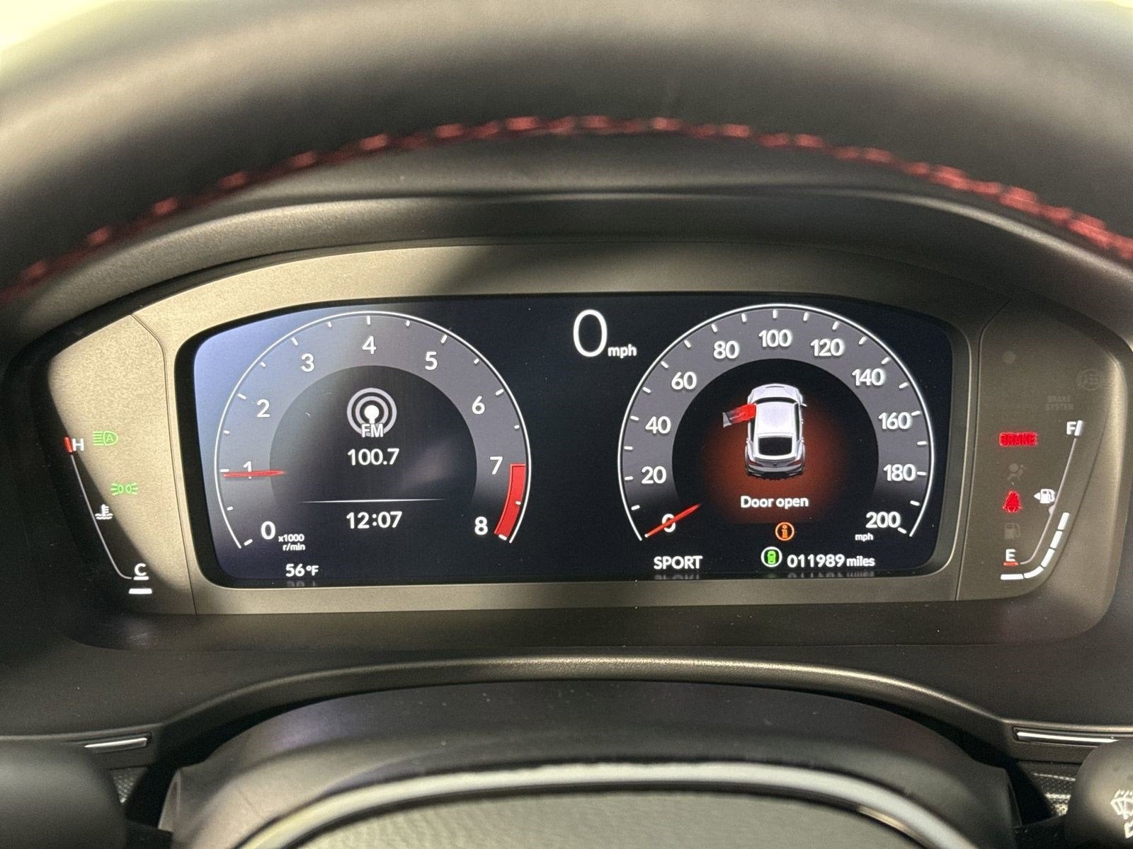 2025 Acura Integra TYPE S