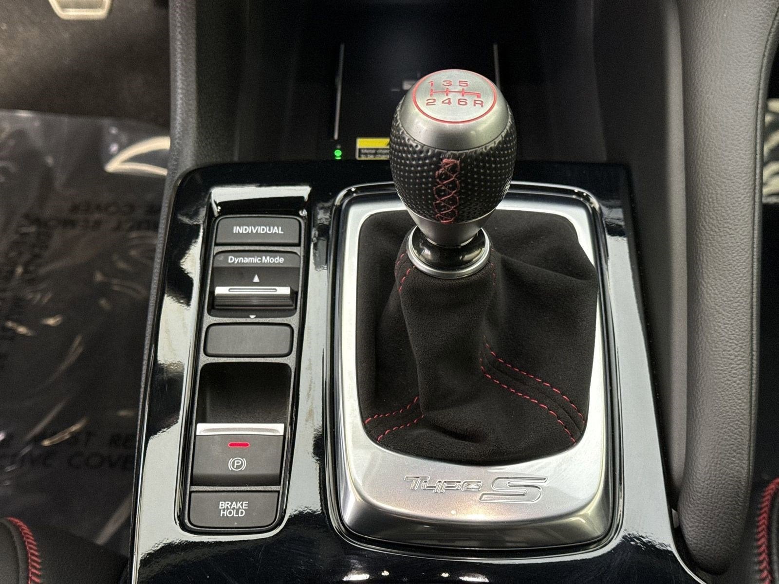 2025 Acura Integra TYPE S