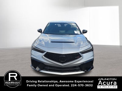 2025 Acura Integra Type S