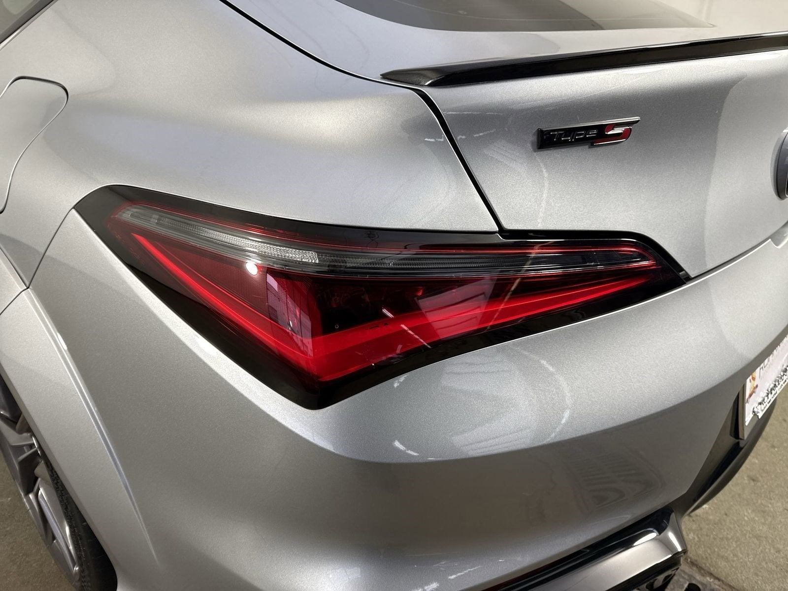 2025 Acura Integra TYPE S