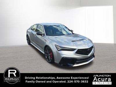 2025 Acura Integra Type S