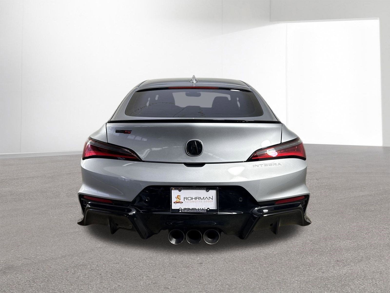 2025 Acura Integra TYPE S