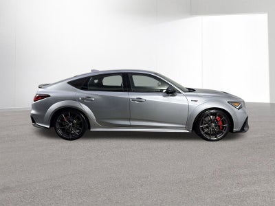 2025 Acura Integra TYPE S