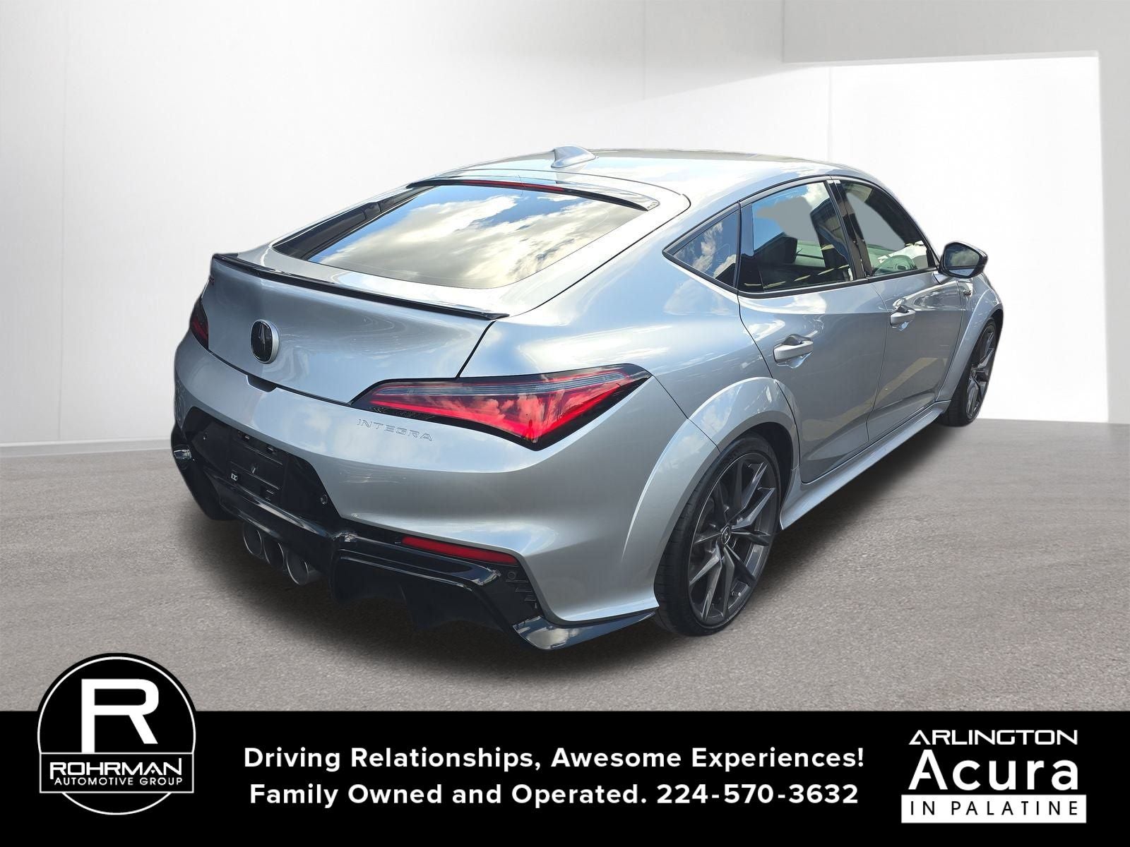 2025 Acura Integra Type S