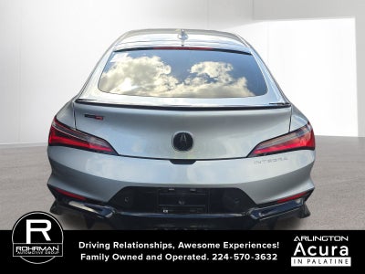 2025 Acura Integra Type S