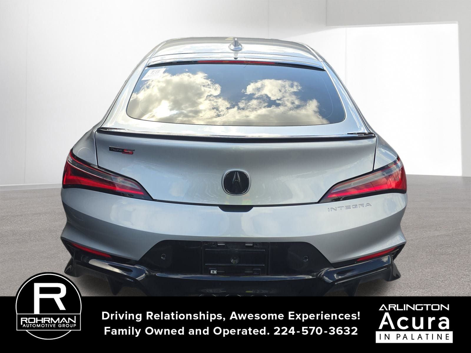 2025 Acura Integra Type S