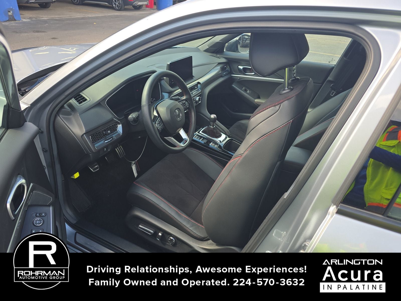 2025 Acura Integra Type S