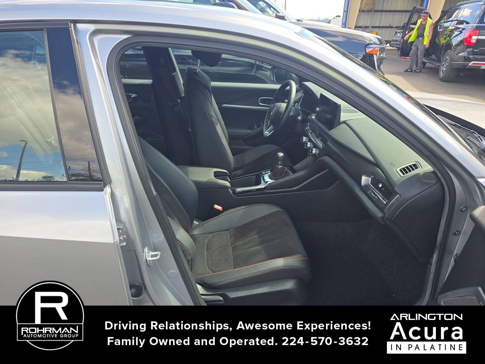 2025 Acura Integra Type S