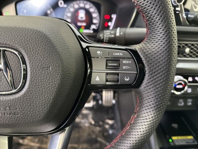 2026 Acura Integra FWD TYPE S