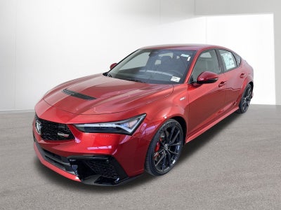 2026 Acura Integra FWD TYPE S