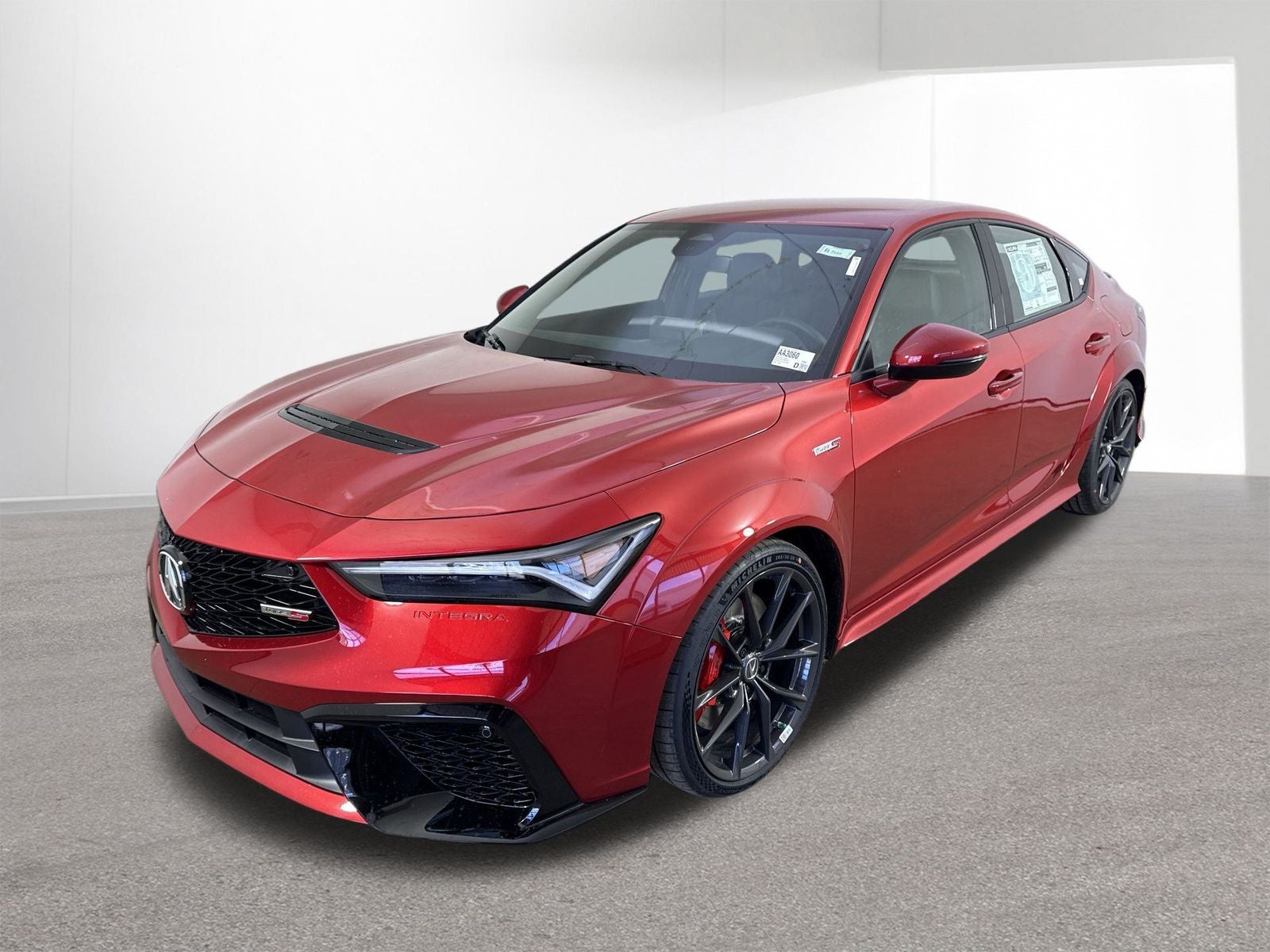 2026 Acura Integra FWD TYPE S