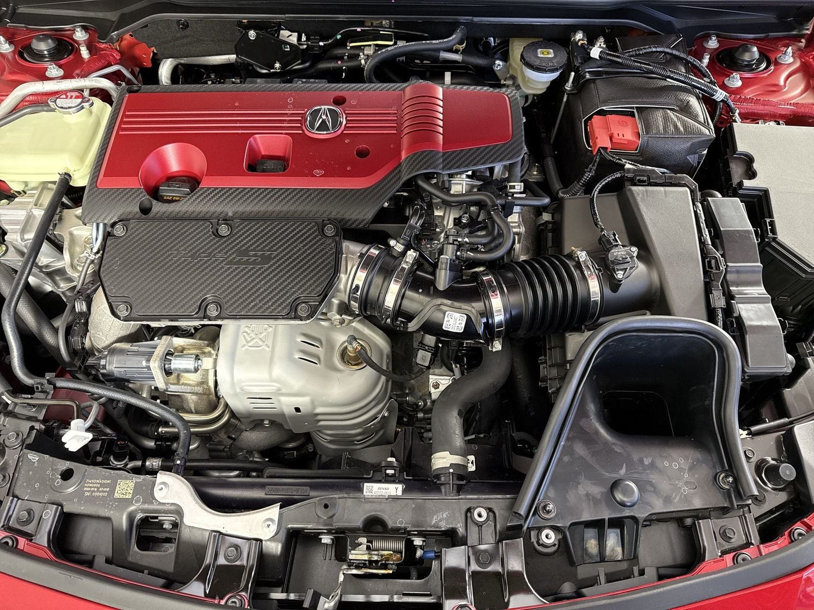 2026 Acura Integra FWD TYPE S