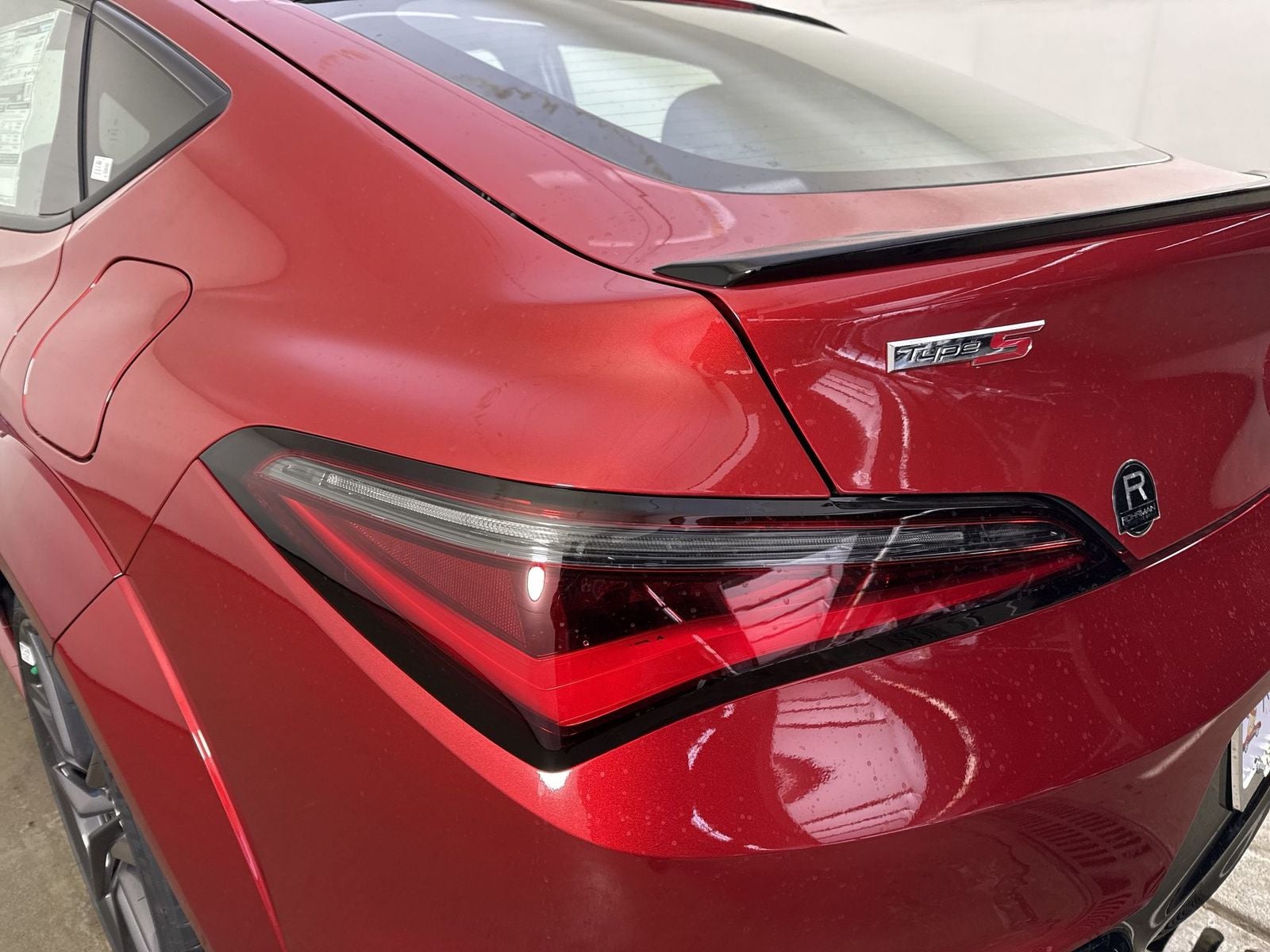 2026 Acura Integra FWD TYPE S