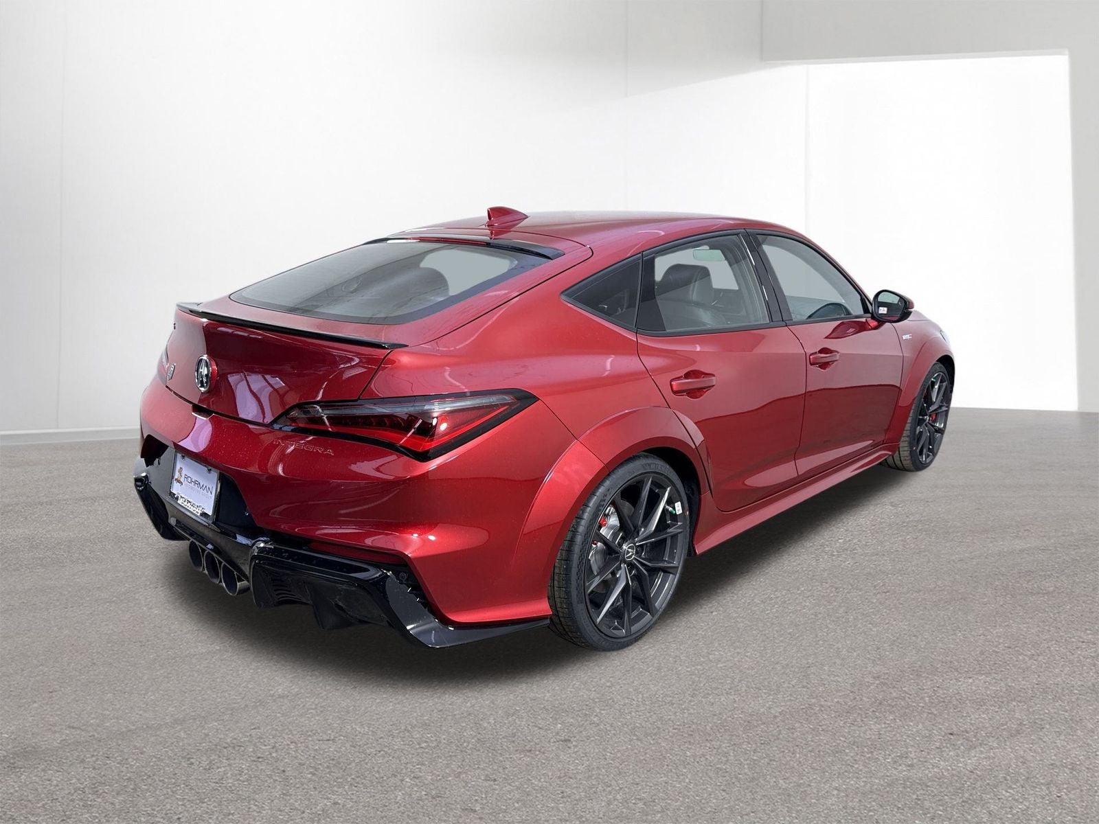 2026 Acura Integra FWD TYPE S