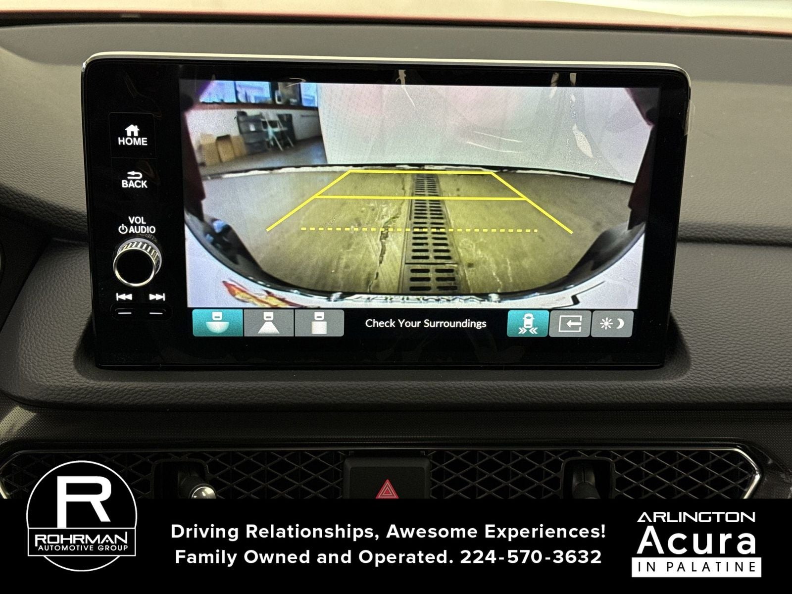 2026 Acura Integra FWD TYPE S