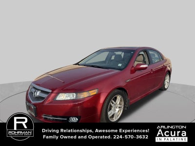 2007 Acura TL 4dr Sdn AT