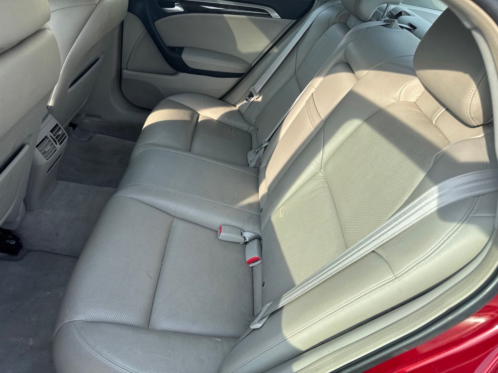2007 Acura TL 4dr Sdn AT