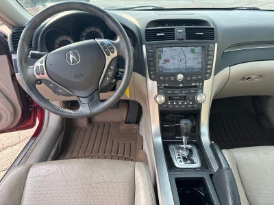 2007 Acura TL 4dr Sdn AT