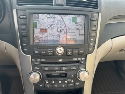 2007 Acura TL 4dr Sdn AT