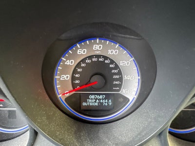 2007 Acura TL 4dr Sdn AT