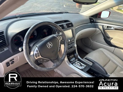 2007 Acura TL 4dr Sdn AT