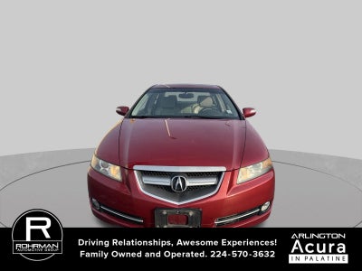 2007 Acura TL 4dr Sdn AT