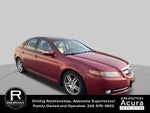 2007 Acura TL 4dr Sdn AT