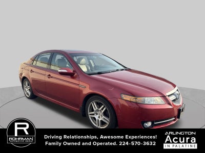 2007 Acura TL 4dr Sdn AT